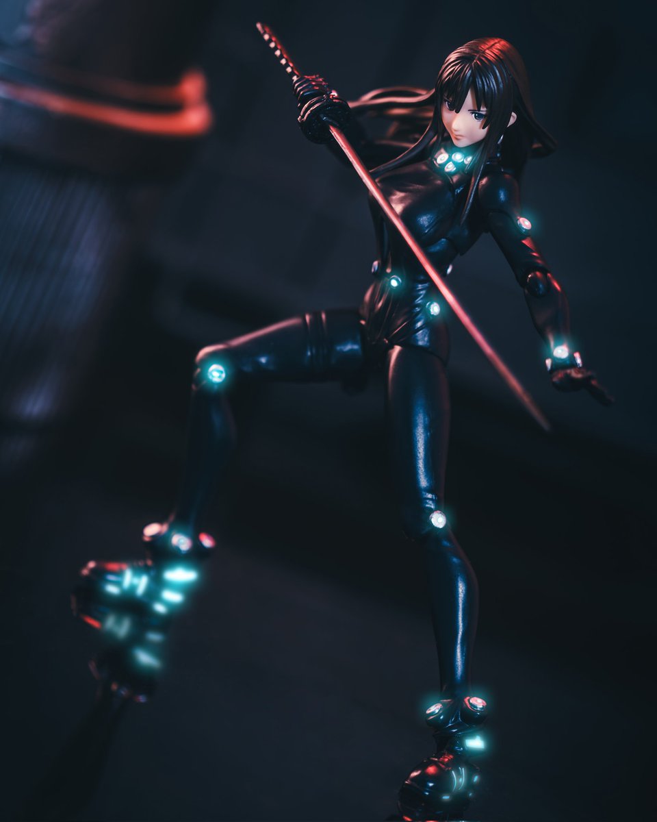 DemieTournes's tweet image. Reika 💚💚💚

📸: Canon SL3 
🔦: 2x Flash
🏞️: Miscellaneous props
🧩: Shimohira Reika - Gantz (Figma)

#toyartistry #toyphotography #miniaturephotographer #figurephotography #actionfigurecollector #gantz #gscfiguresirl