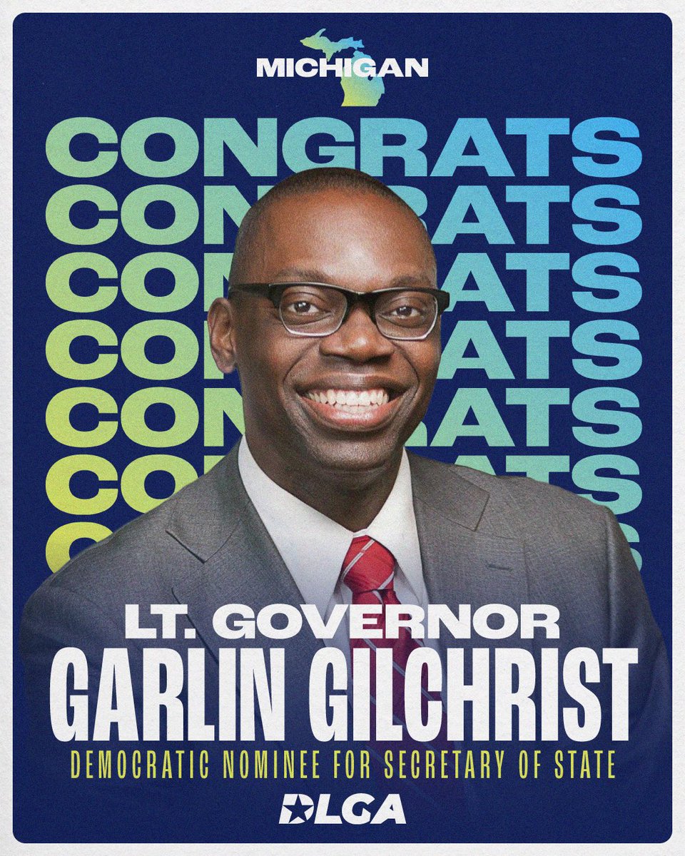 Democratic Lt. Governors tweet media