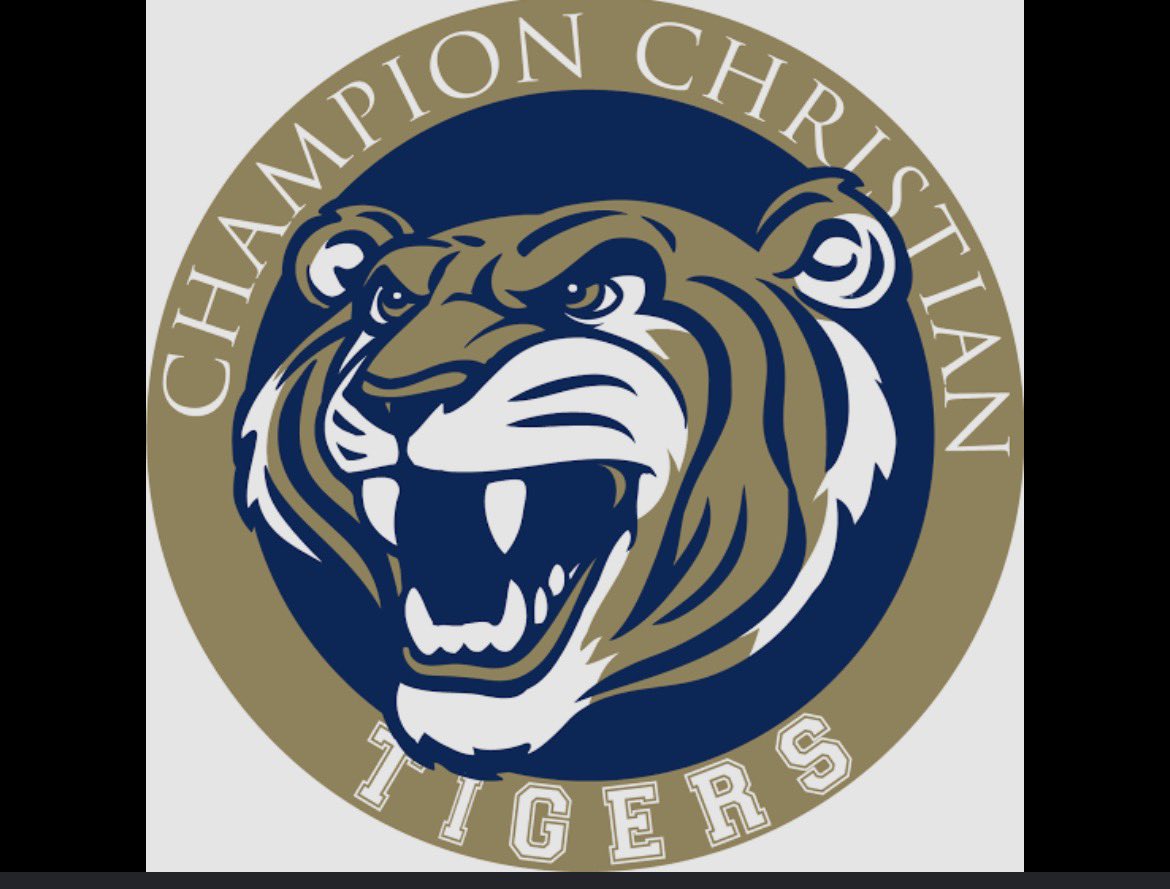 BraylonFrazier's tweet photo. Blessed to receive an offer from Champion Christian College 🙏🏽 https://t.co/yqPmKECvQw