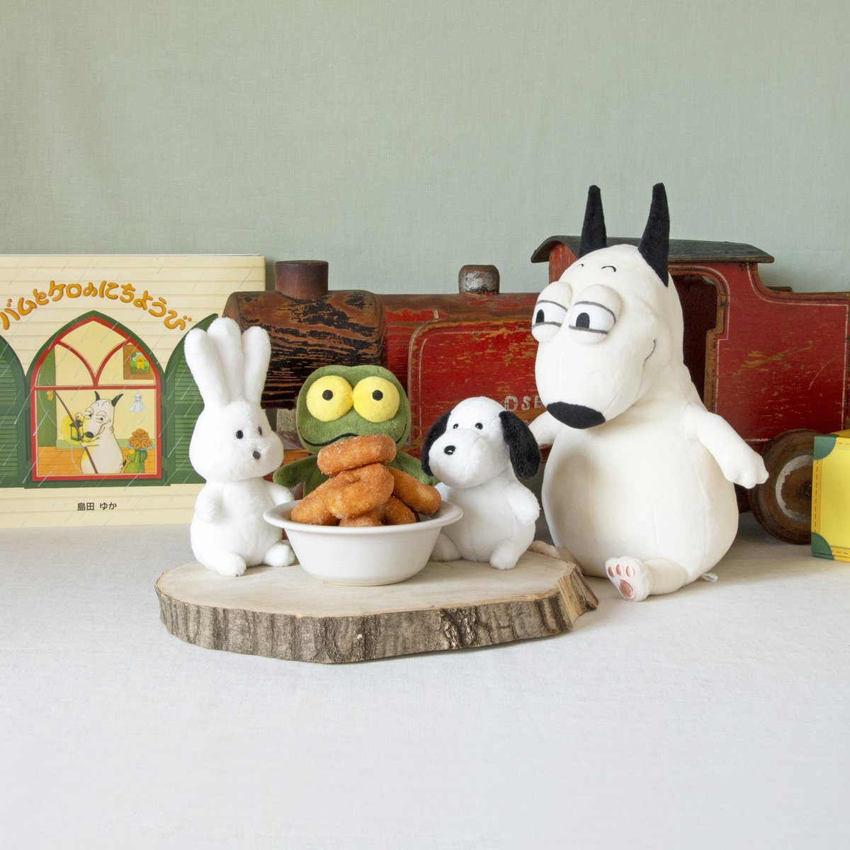 絵本ナビ tweet media