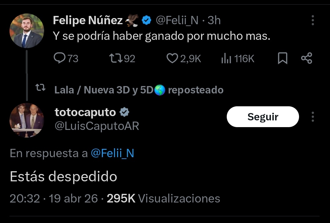 ⎊ Hernán⁹ 🇦🇷 ⭐⭐⭐ tweet media