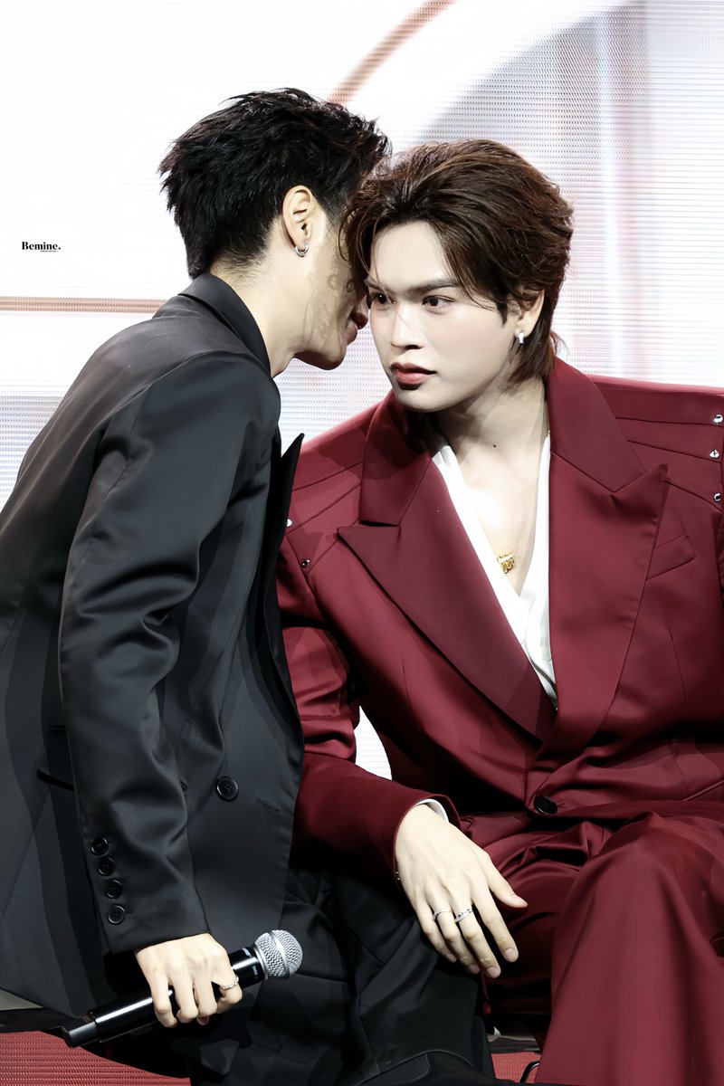 BemineUU_'s tweet image. มือวางบนขาเอยอะไรเอยย 😌

#MyRomanceScammerFinalEP
𓏔 @jnnrrs @Markjrtn 
#JuniorMark #จูเนียร์มาร์ค
#junniorrs #markjrtn