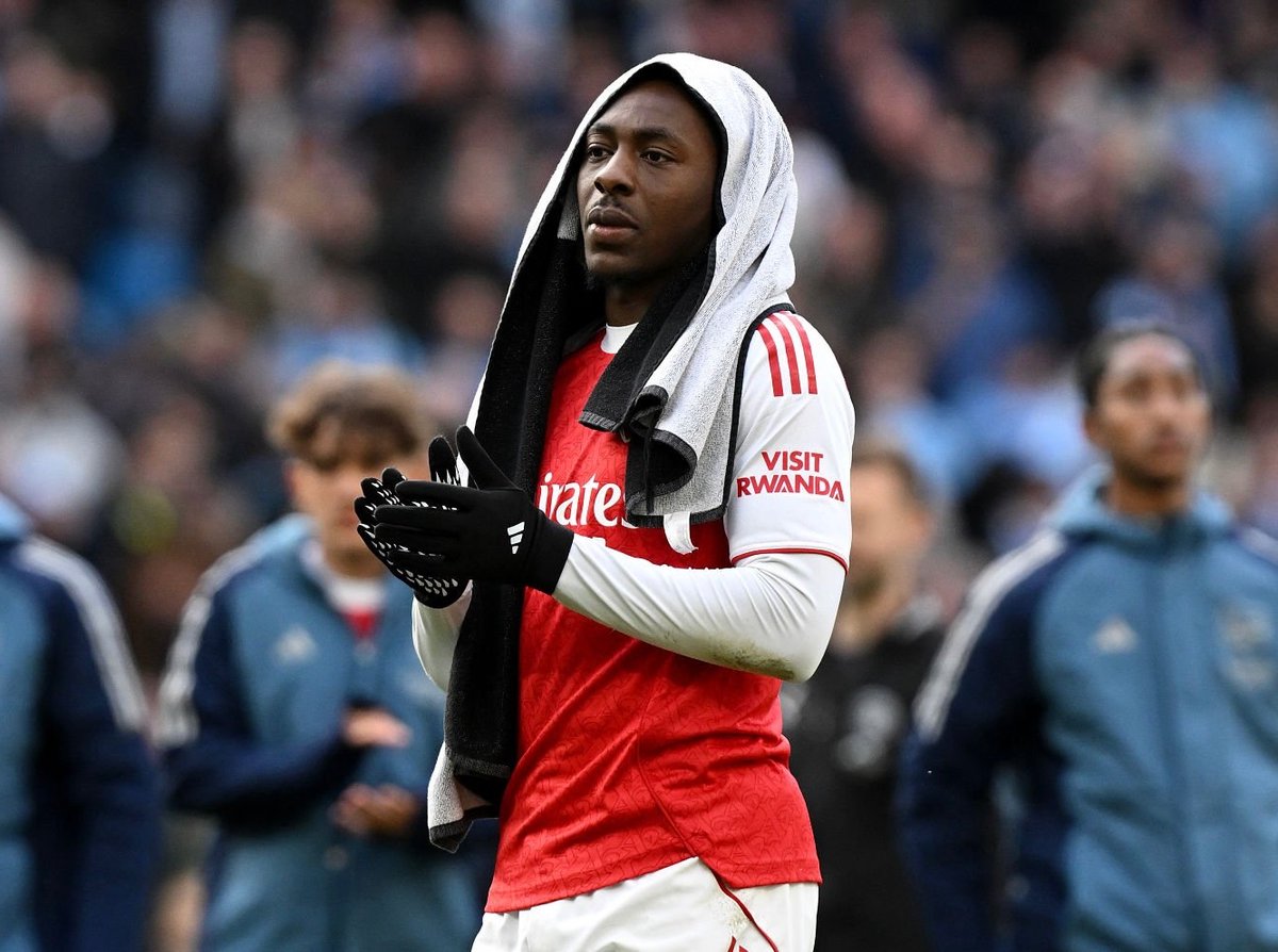 Gooner Chris tweet media