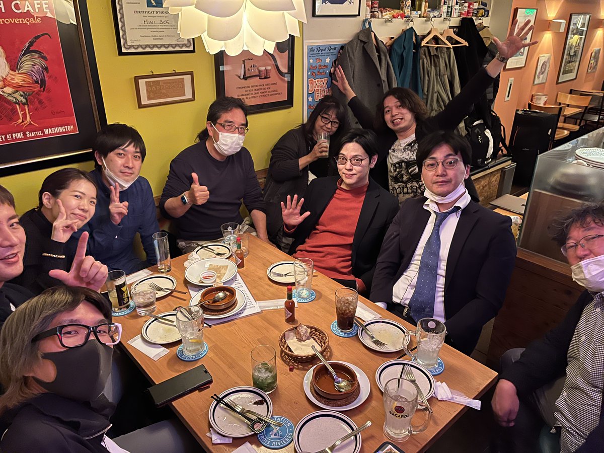 ひで tweet media