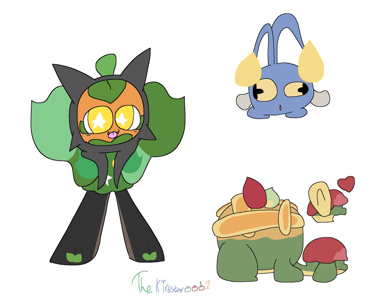 TheKirbster0001 tweet media