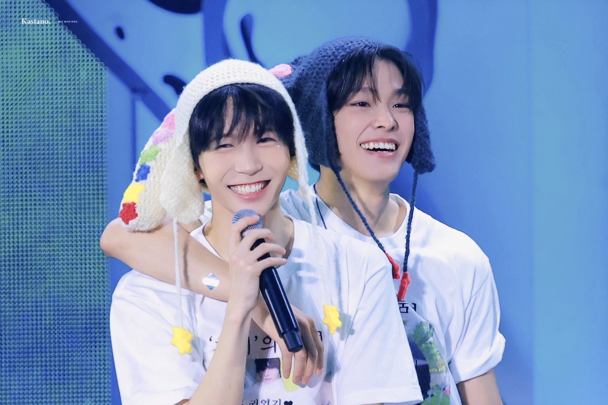 Kastano_0628's tweet image. 260419

우리 쿠료미즈🥹❤️💛

#RIKU #리쿠 #リク  
#NCTWISH #WISH #엔시티위시