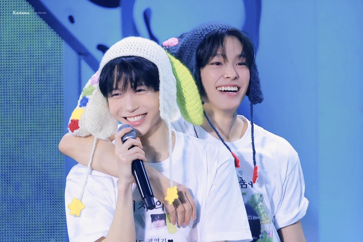 Kastano_0628's tweet image. 260419

우리 쿠료미즈🥹❤️💛

#RIKU #리쿠 #リク  
#NCTWISH #WISH #엔시티위시