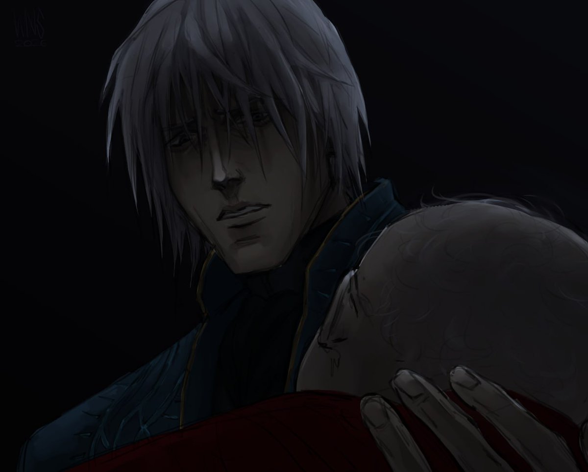 _WiXiS_'s tweet photo. #DMC #Vergil https://t.co/RxYZMCkdd7