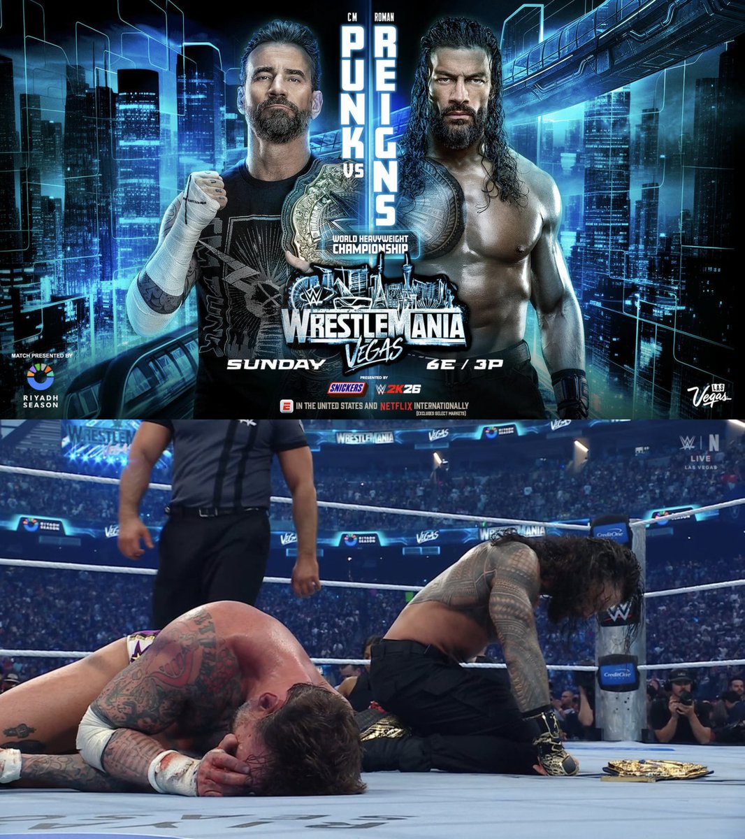 WrestleSeek tweet media