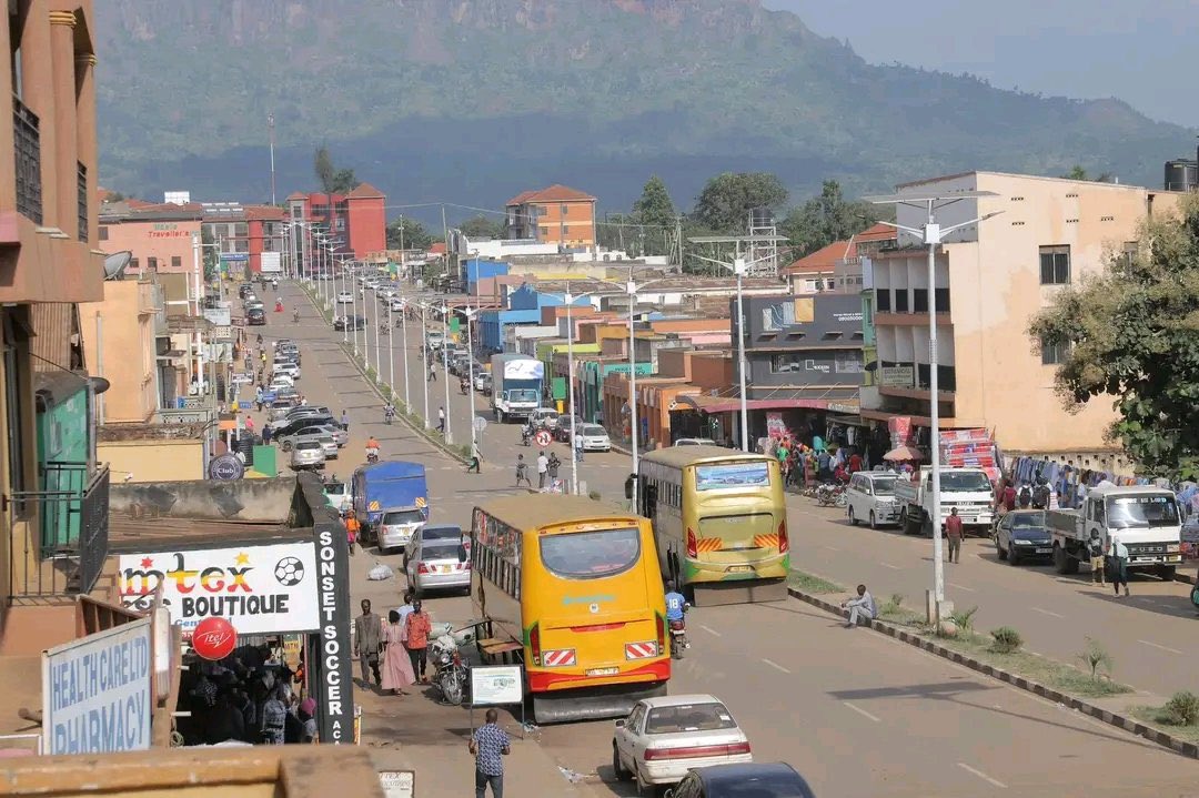 97.6 BIG FM MBALE tweet media