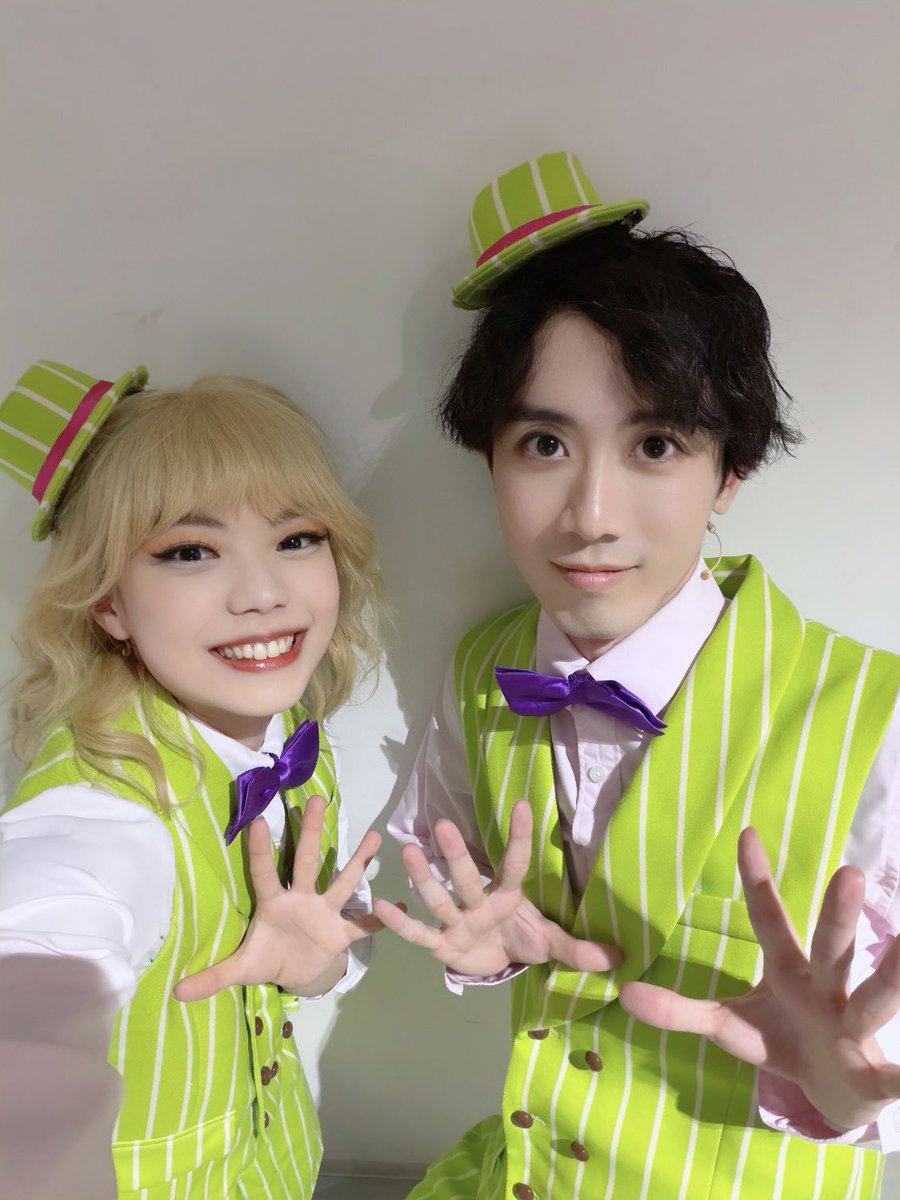 Amane (原 天音) tweet media