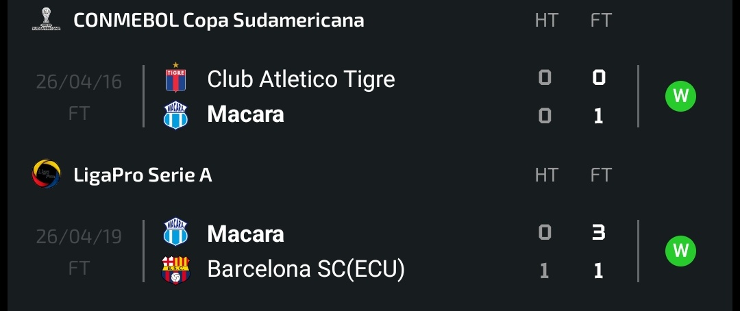 Que hermosa semana para ser Macareño 🥹🩵