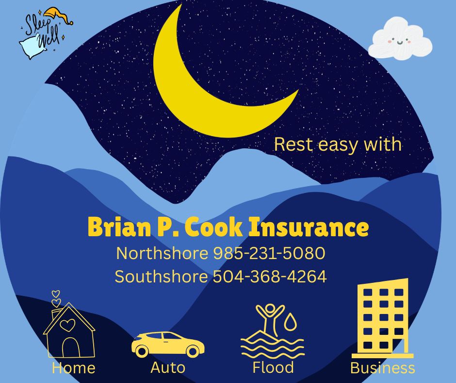 CookNotaryTitle's tweet photo. 😴 Sleeping soundly because Brian P. Cook Insurance has you covered!
When your insurance is taken care of, you can ACTUALLY relax. Let us do the worrying so you don't have to!
📞 Call us today — then go ahead and take that nap. You've earned it. 😄 https://t.co/0gyuho78mJ
