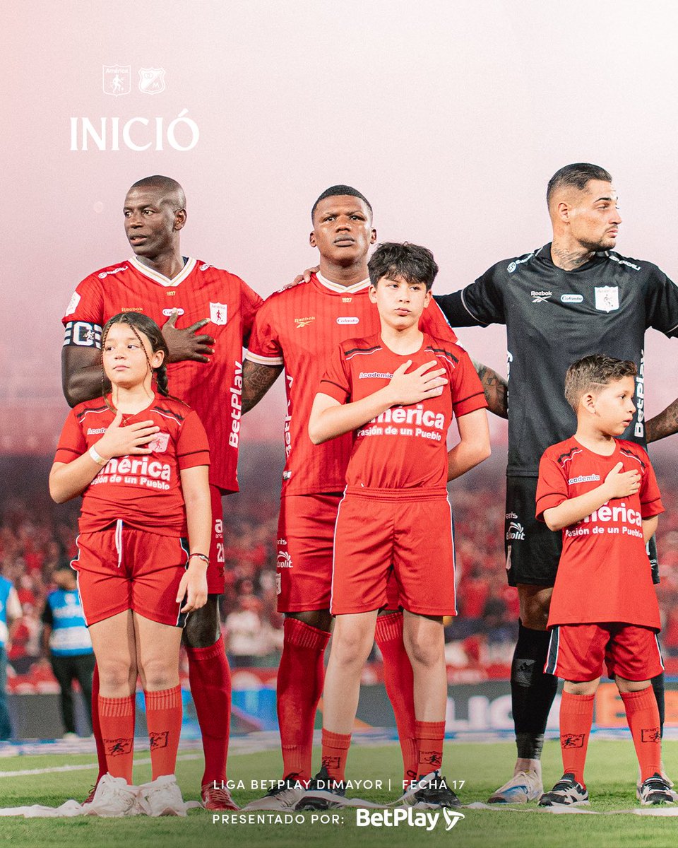 América de Cali tweet media