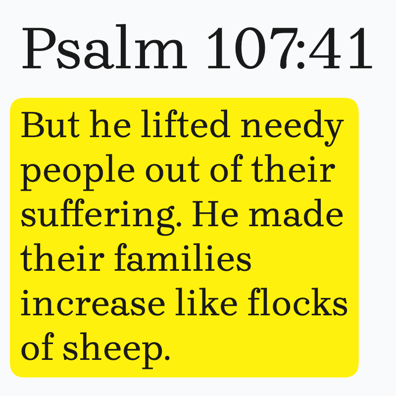 Proverbs tweet media