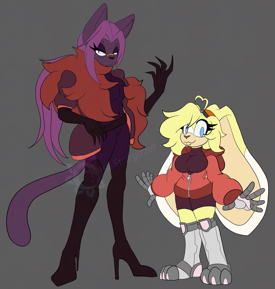 Kerribunz | Vtuber🍰🐰 tweet media