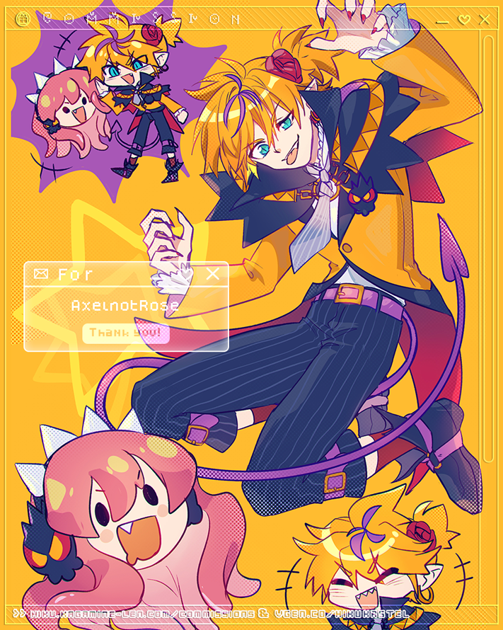 hikus☂ tweet media