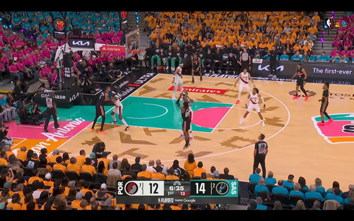 Matt Norlander tweet media