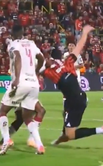 Christian tweet media