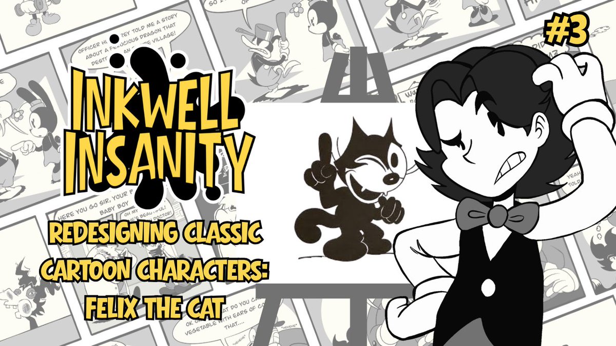 Inkwell Insanity tweet media