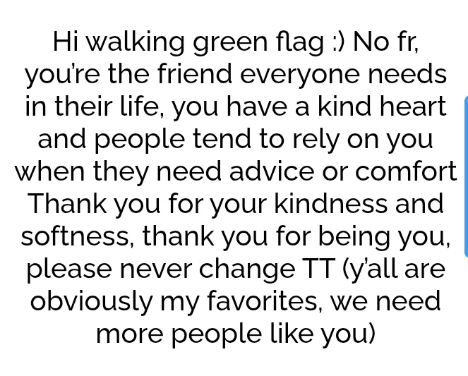 Sam || looking for my moots tweet media