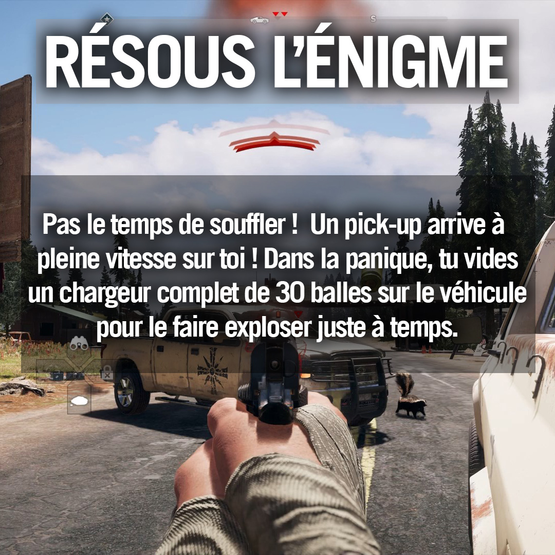 Far Cry FR tweet media
