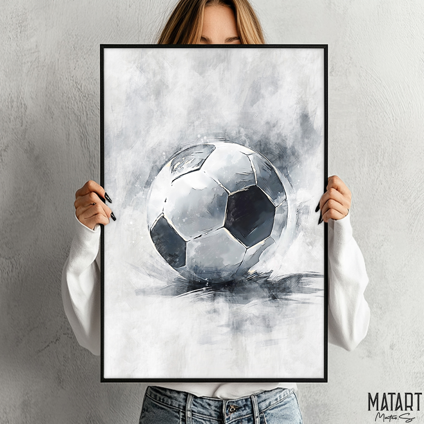 mateoart6's tweet image. Football
artboxone.de/wandbilder/pos… 

#football #ball #sport #fifa #UEFA #photoshopart #photoshop #home #homedecor #poster #room #art #artist #sale #artsale #ilustration #digitalart #orderart #commissionart #commissionopen #art #artist #fanart #artforsale