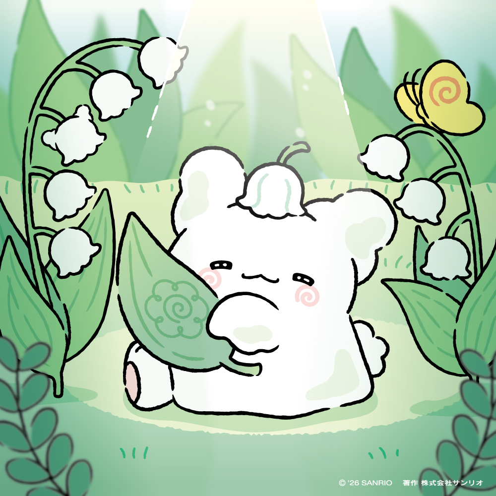 はなまるおばけ【公式】 tweet media