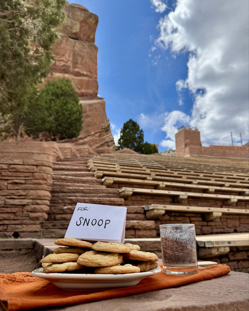 Red Rocks Park & Amphitheatre tweet media