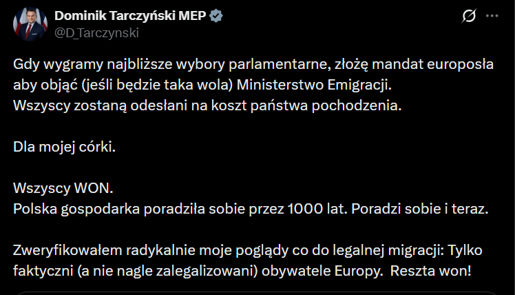 Konserwatywny liberał tweet media