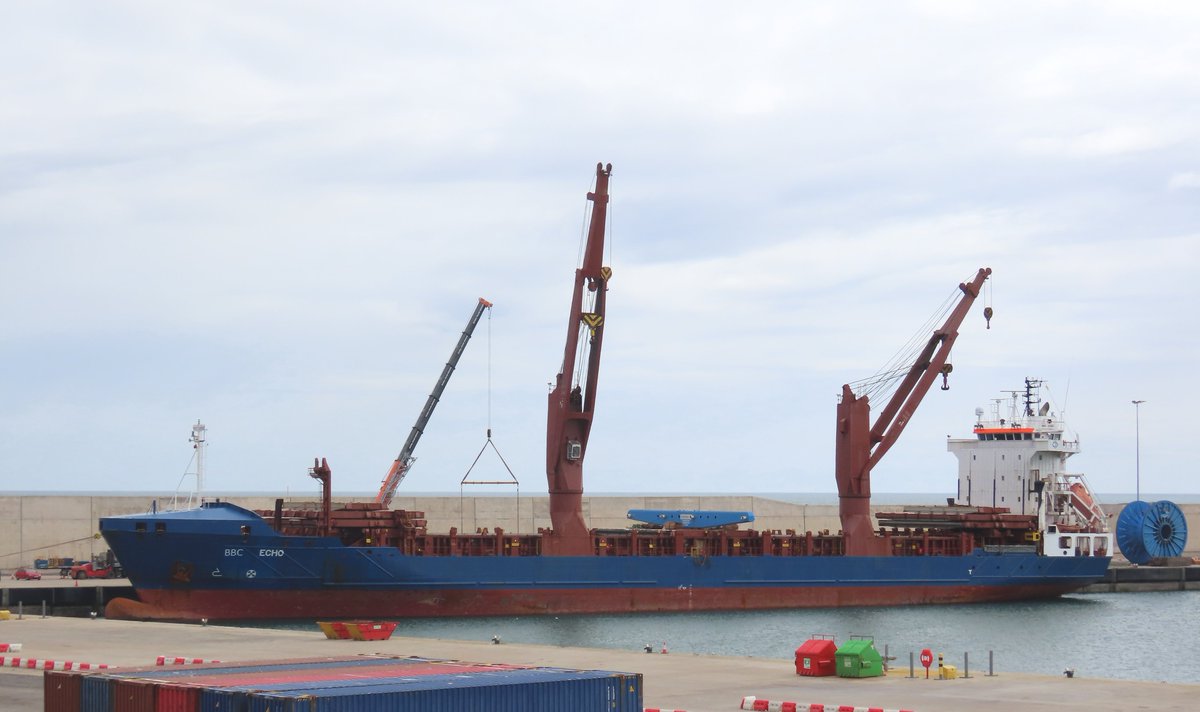 ScotlandDX's tweet image. BBC Echo berthed at Aberdeen today #shipping