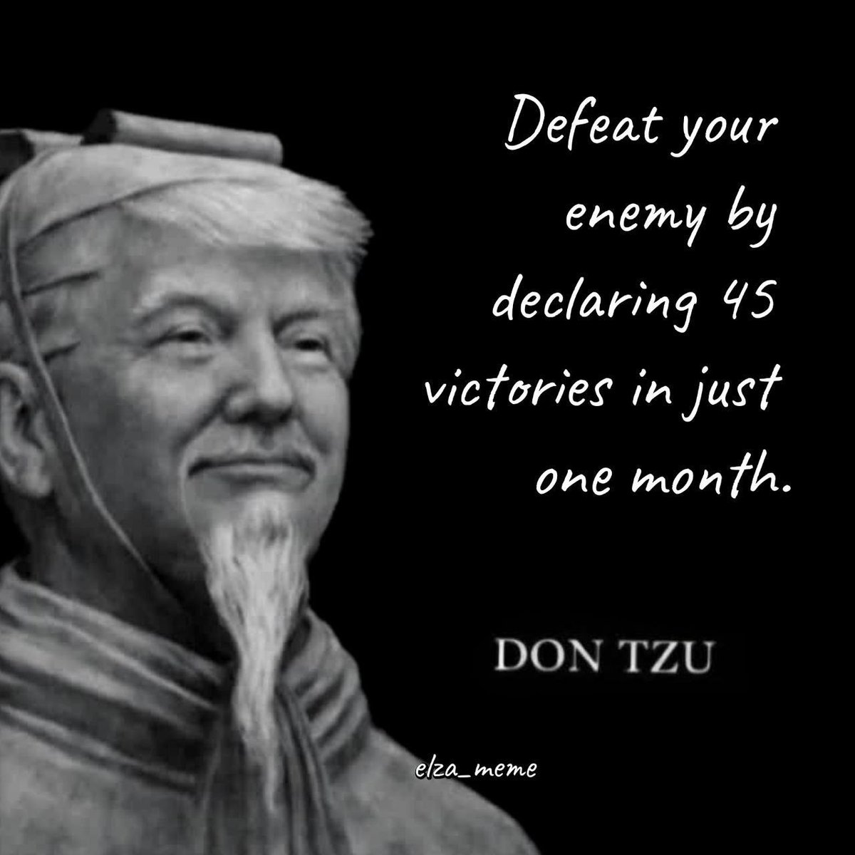 HarveyWall8angR's tweet photo. #DonTzu https://t.co/MxsoOGFjxu