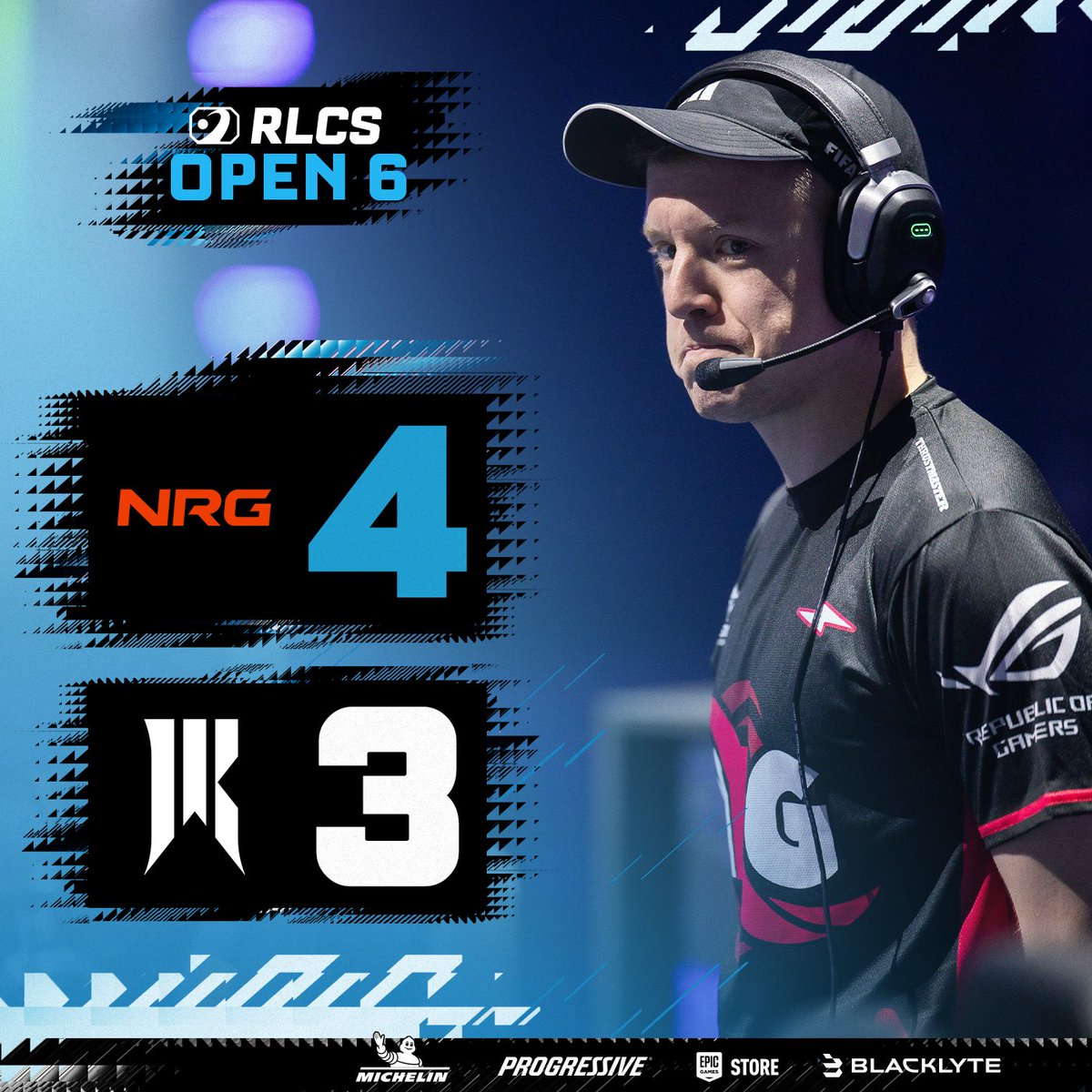 Rocket League Esports tweet media