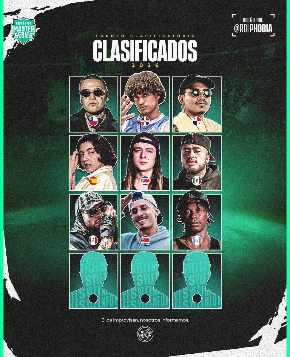 Info Freestyle tweet media