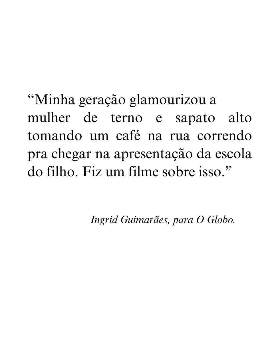 Ingrid Guimaraes tweet media