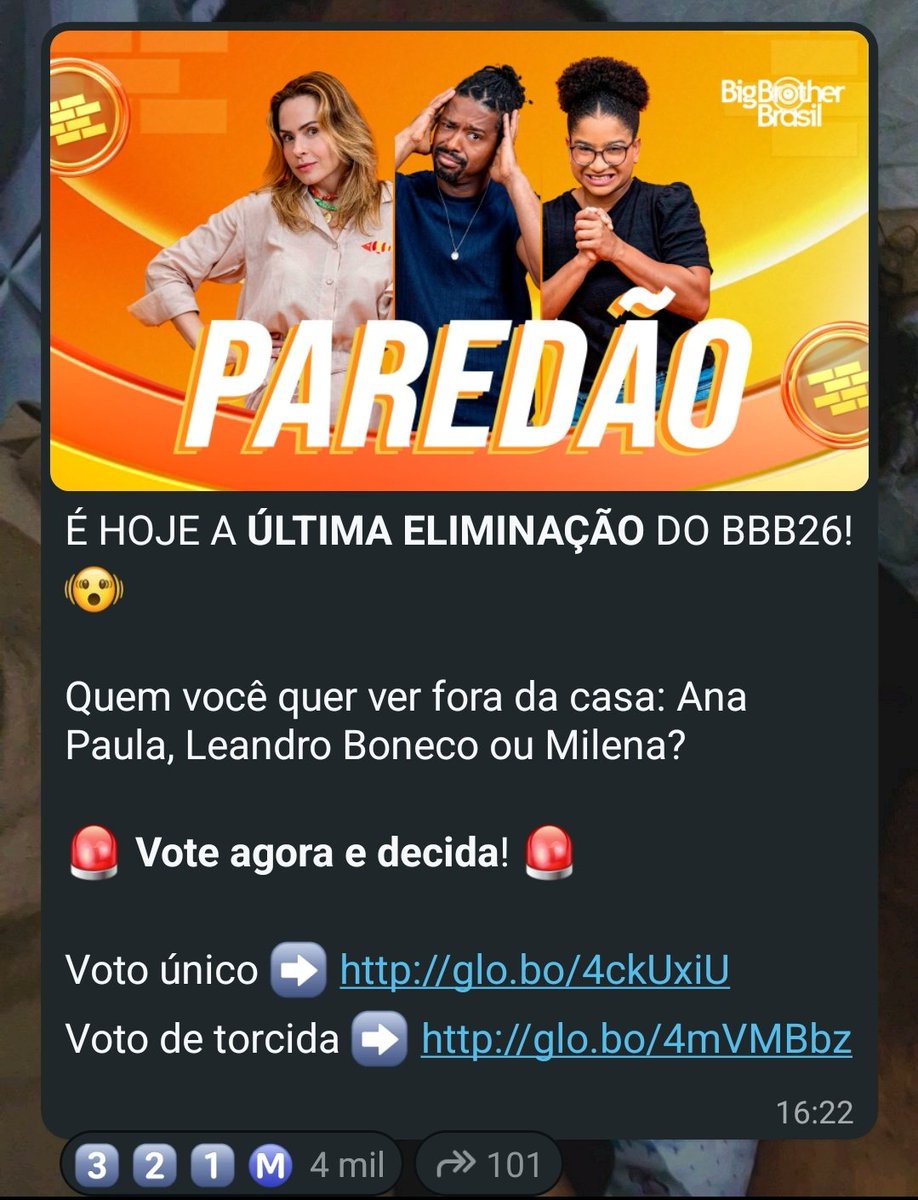 Yan Morais 🎟 tweet media