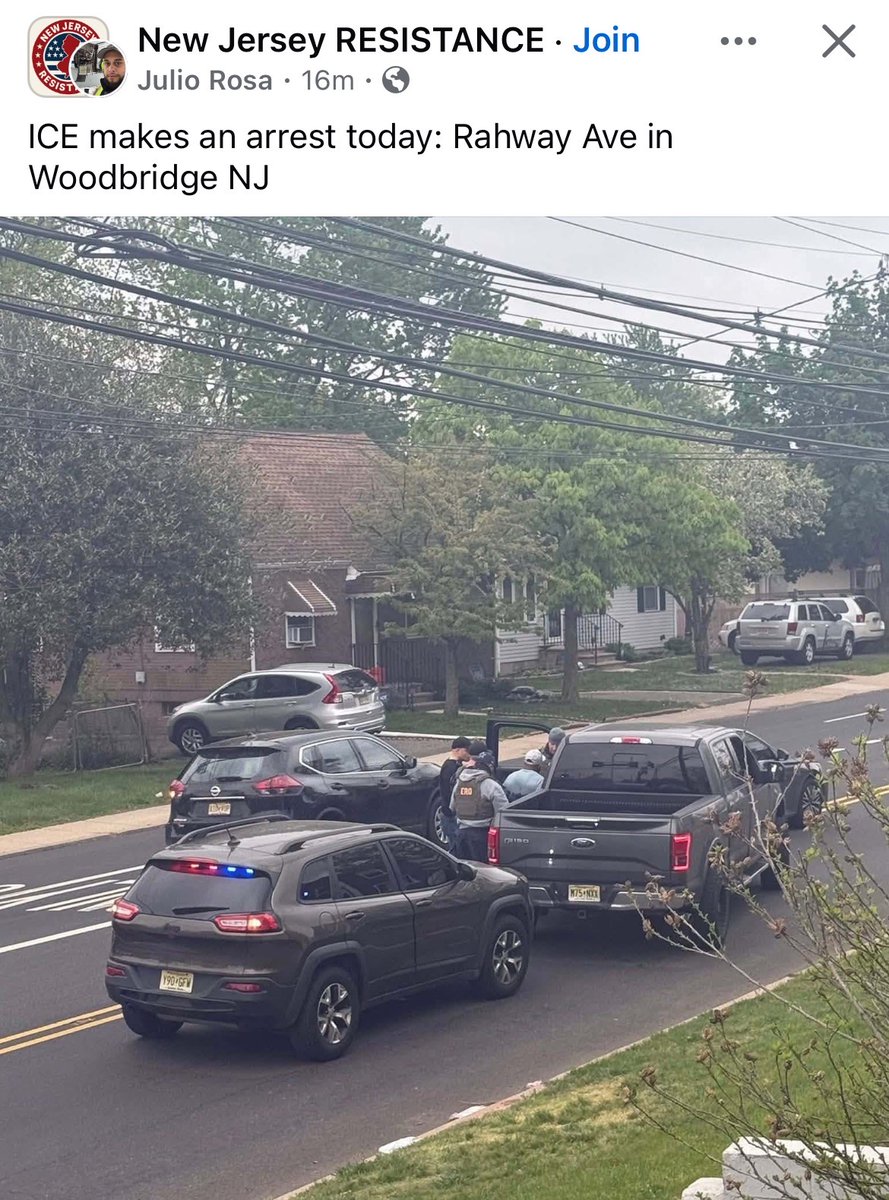 New Jersey Project tweet media