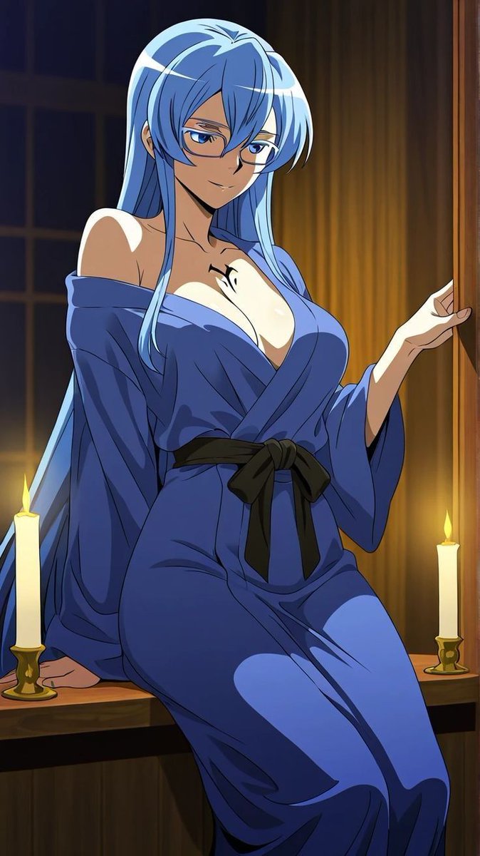 Esdeath | ｴｽﾃﾞｽ tweet media