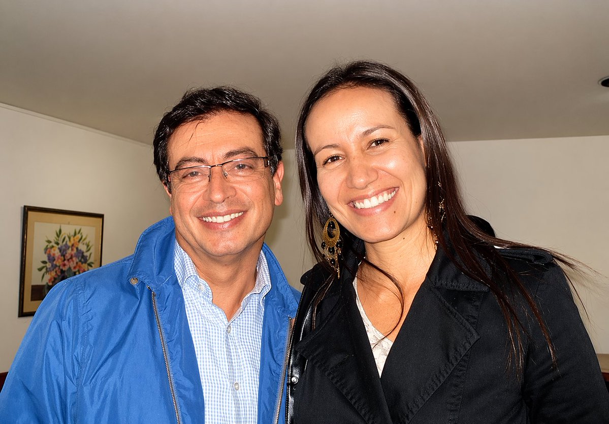 Carolina Corcho tweet media