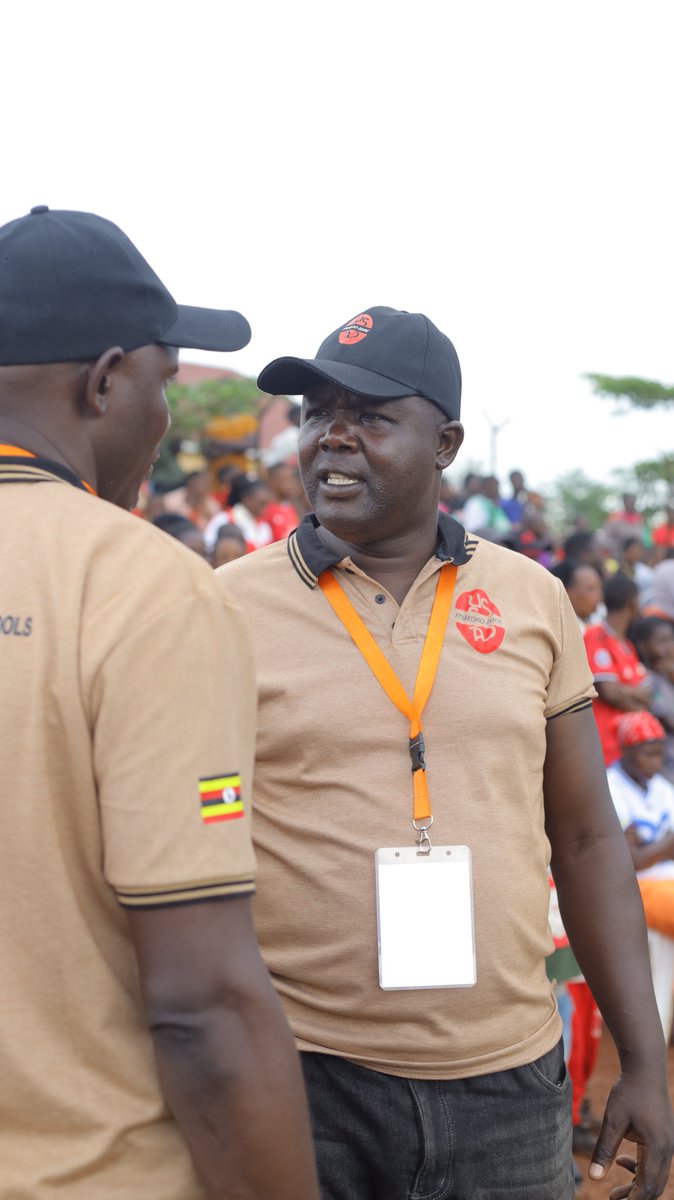 USSSAOnline's tweet photo. USSSA Zonal Qualifiers 2026 U-20 Football Boys -  Mukono Zone

Some of the faces behind the smooth running of the tournament.

#USSSAZonalQualifiers2026 https://t.co/ojbZBO4n9t