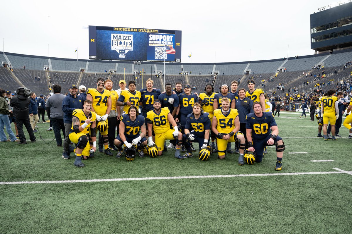 coachjharding's tweet image. Great group of boys here!  Lots of progress thru 15, more needed before week 1!  #GoBlue