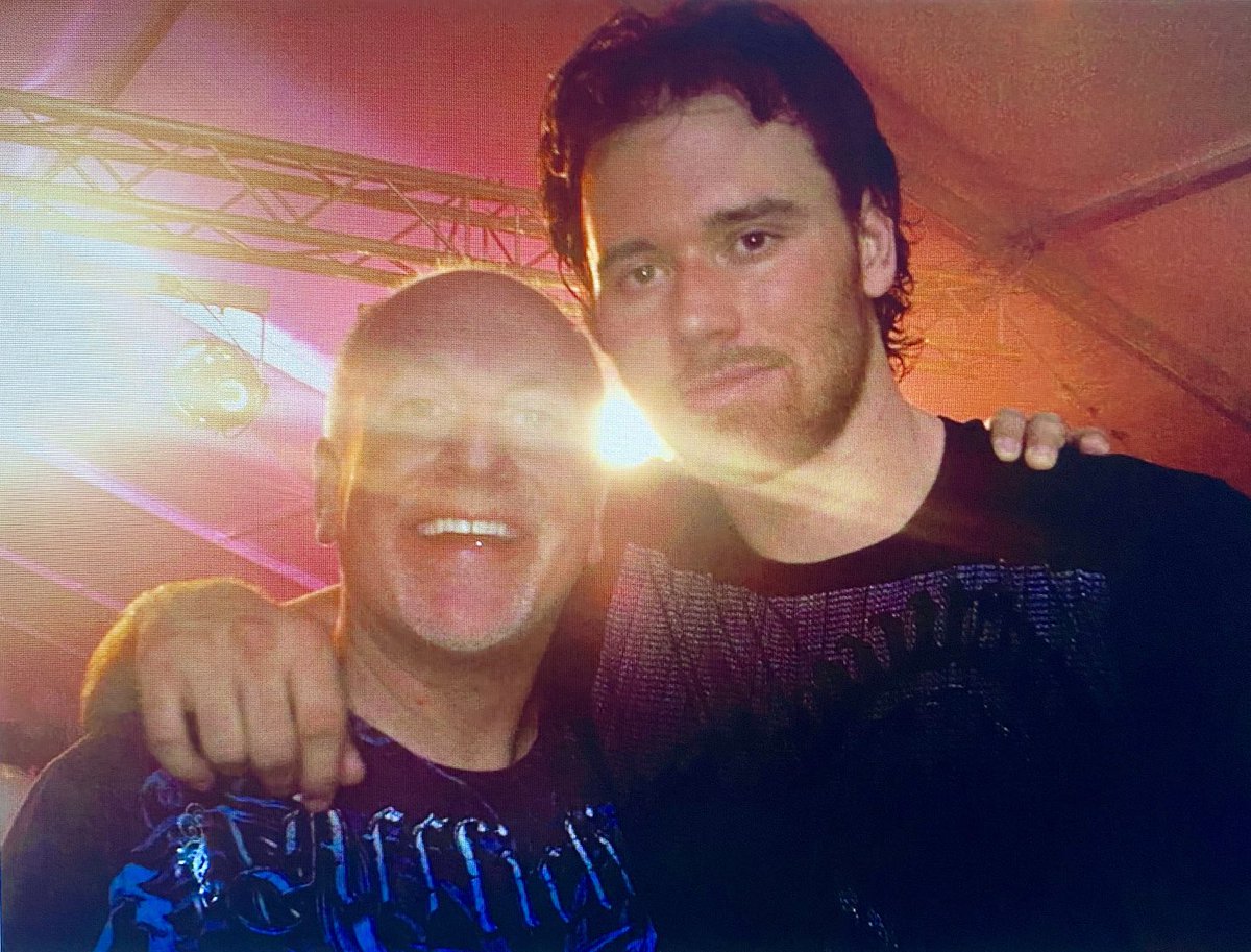 Wishing my blood brother for life, the one and only Marty Havlat a very happy birthday.