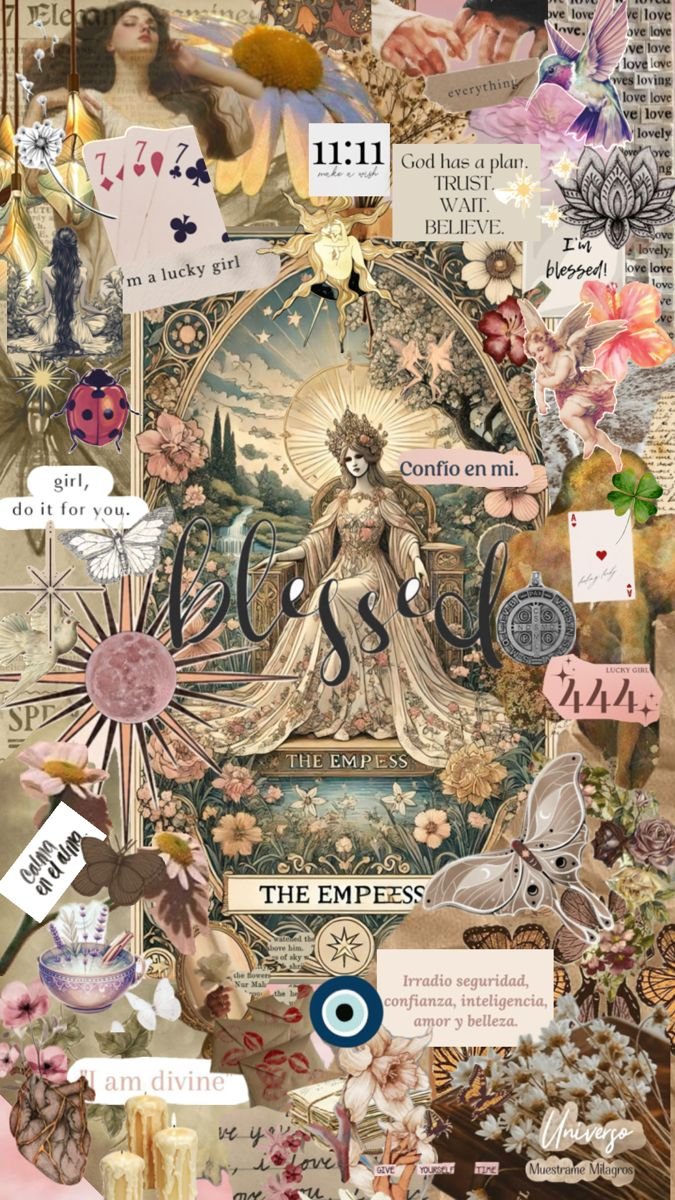 manifestar abundancia, amor propio y protección 🪬❤️‍🔥🌠