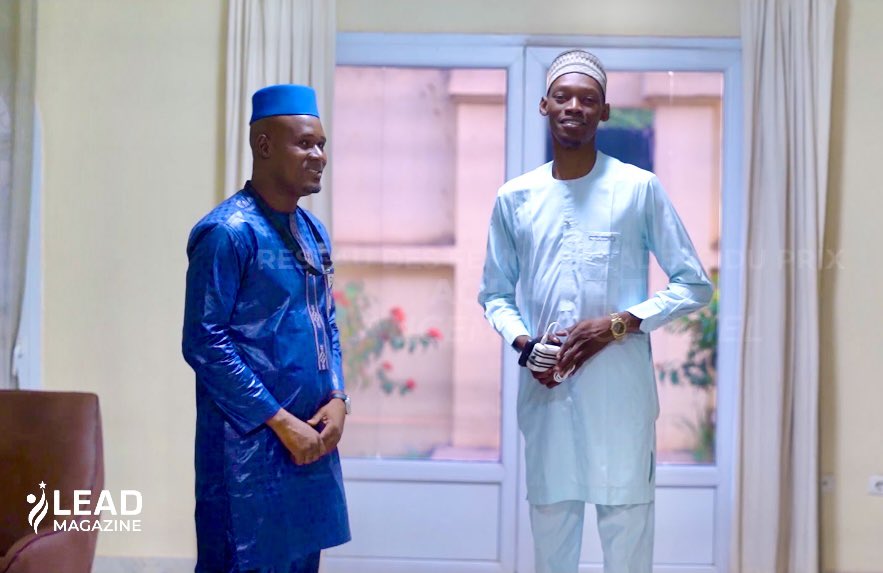 Djibril K. KEITA 🇲🇱 tweet media