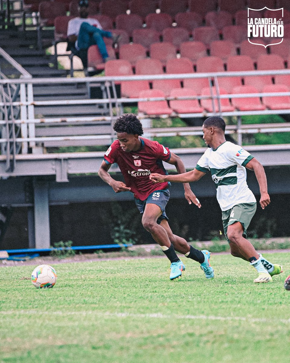 Categorías de Formación América de Cali tweet media