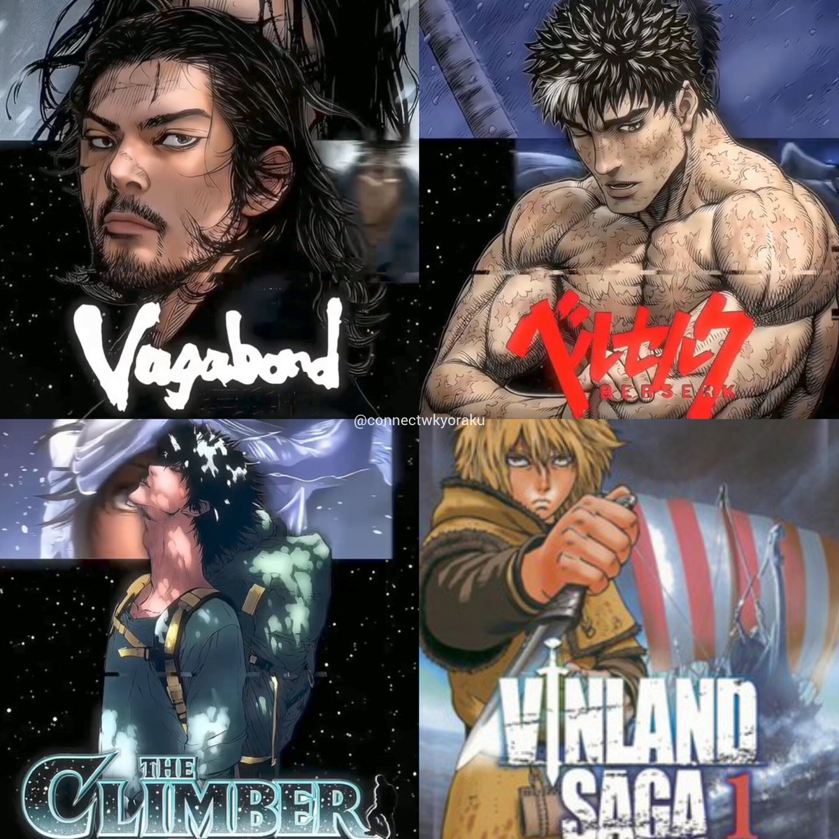 Shunsui Kyōraku tweet media