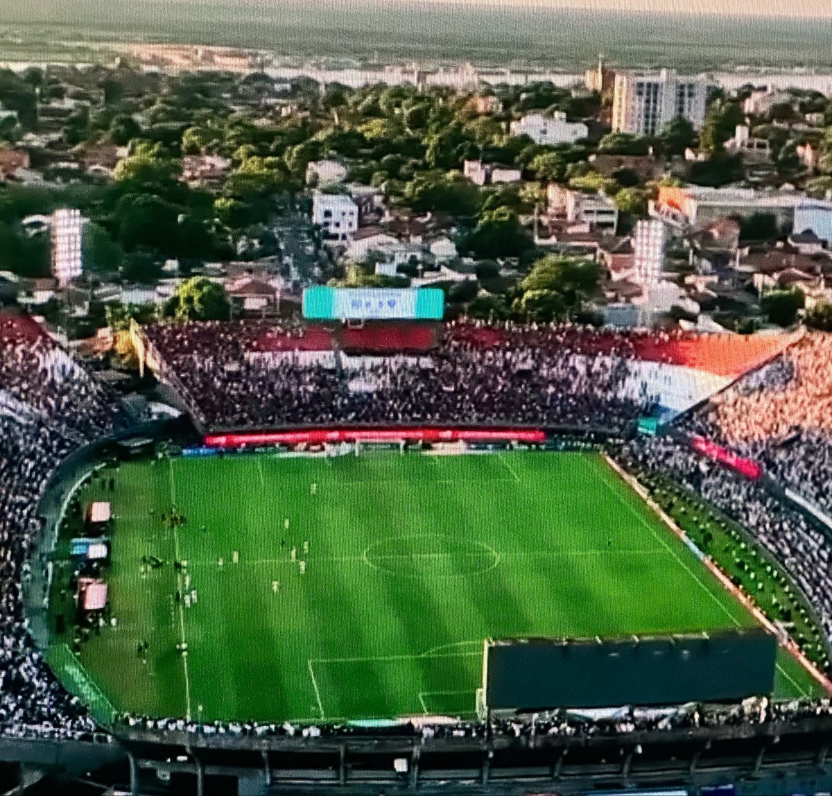 El Hincha Franjeado tweet media