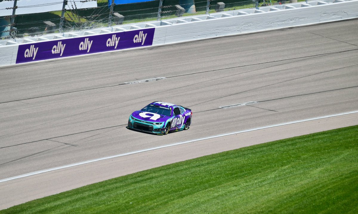 Ally Racing tweet media