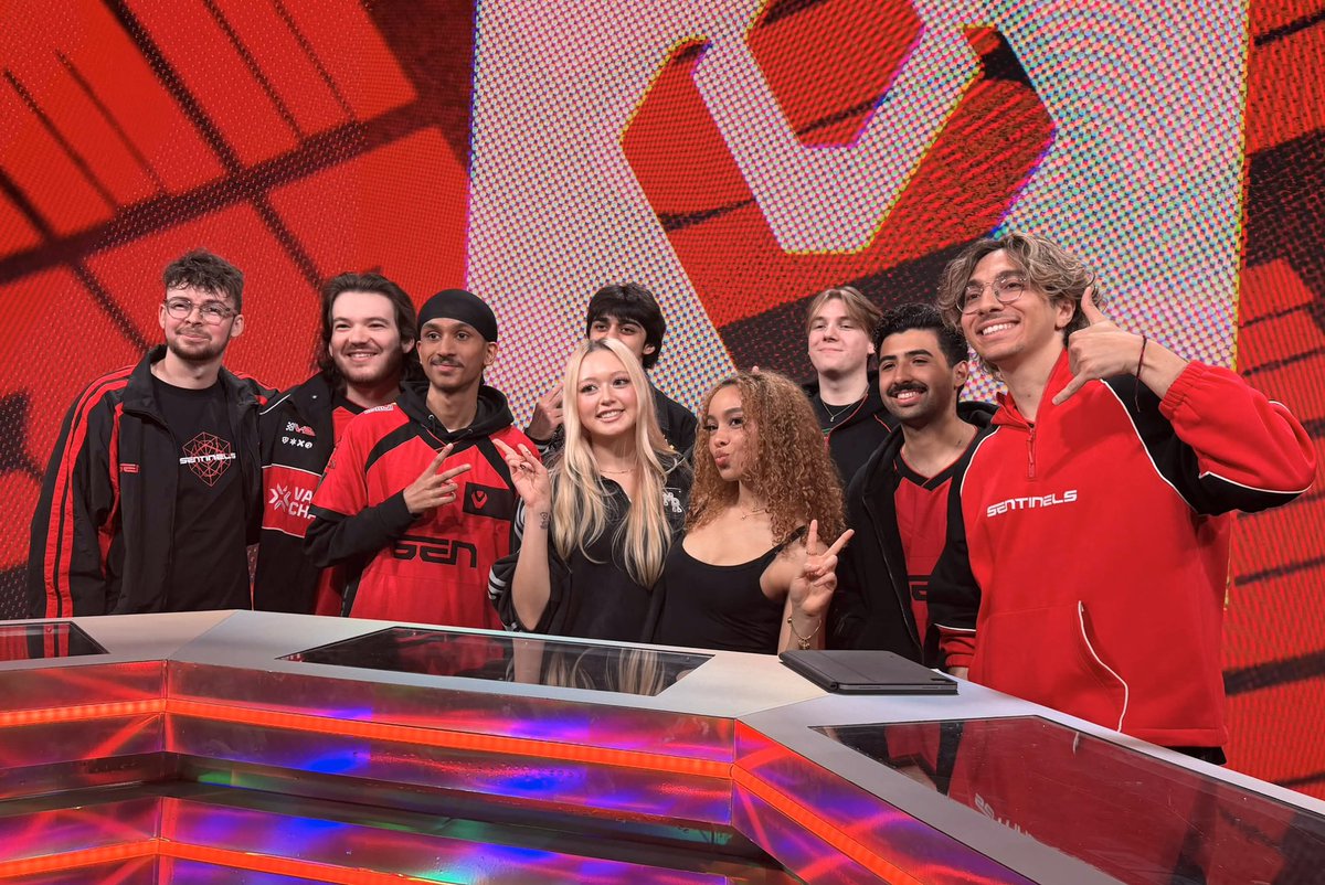 Sentinels tweet media