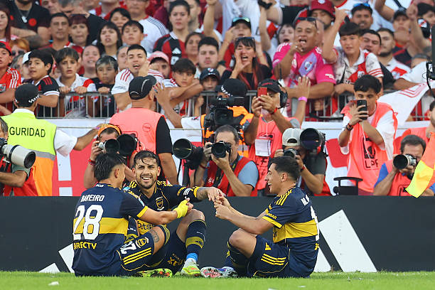 ✅Y sí, hubo truco nomás. 💙💛💙